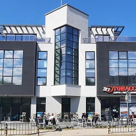 Zora Hotel Blagoevgrad Buitenkant foto