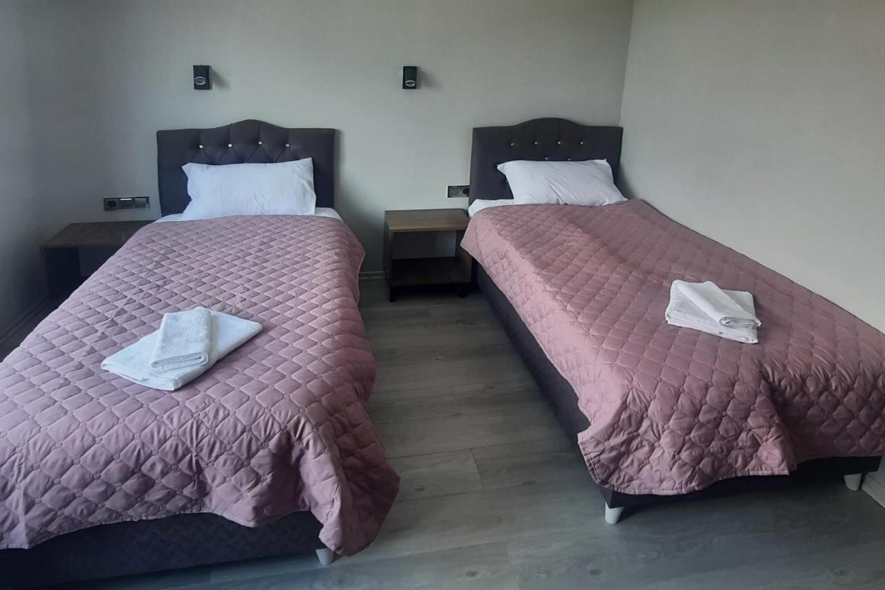 Zora Hotel Blagoevgrad Buitenkant foto