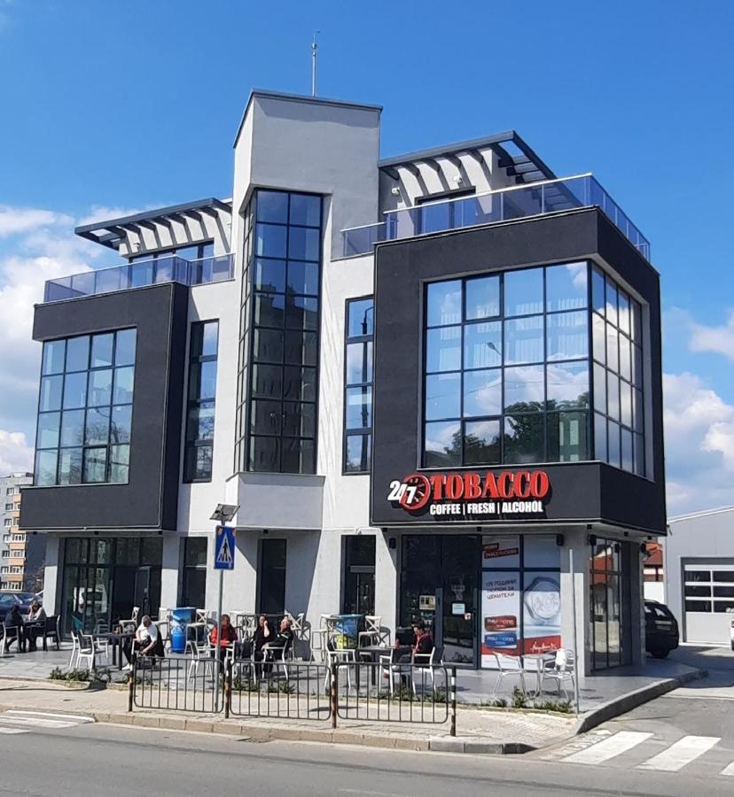 Zora Hotel Blagoevgrad Buitenkant foto