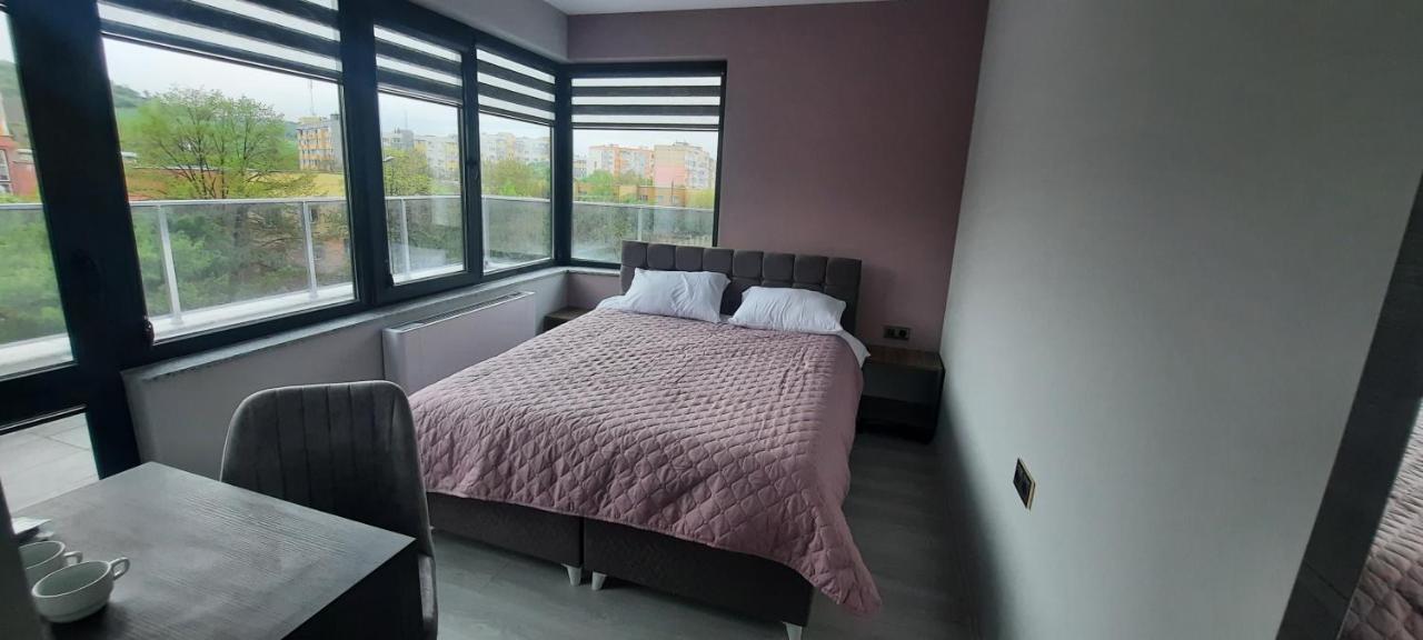 Zora Hotel Blagoevgrad Buitenkant foto
