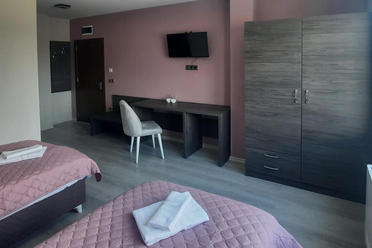 Zora Hotel Blagoevgrad Buitenkant foto