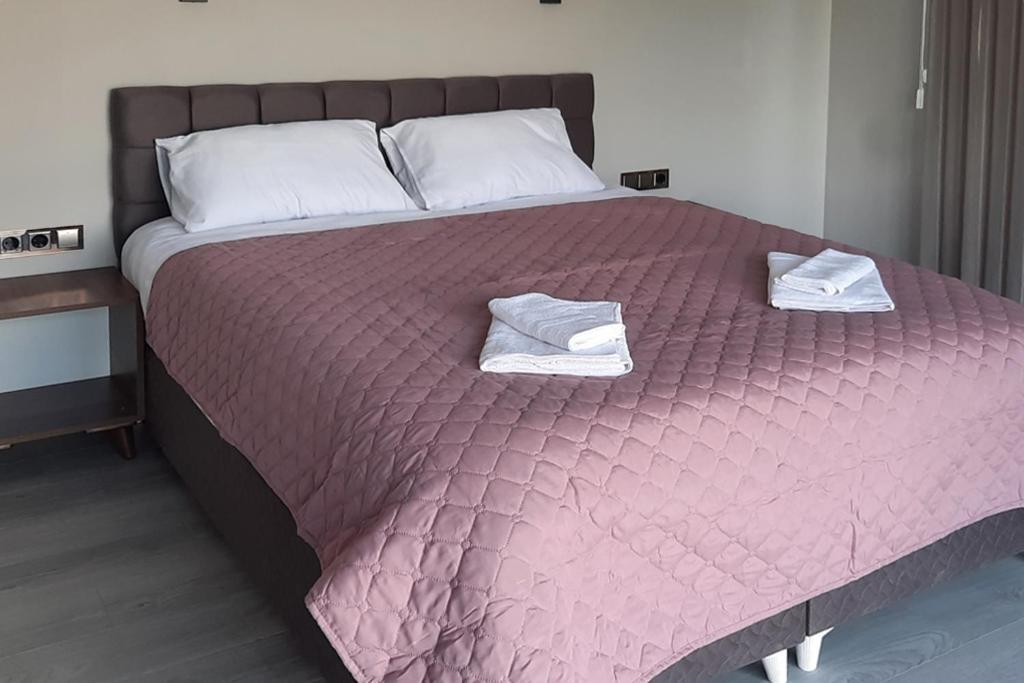 Zora Hotel Blagoevgrad Buitenkant foto